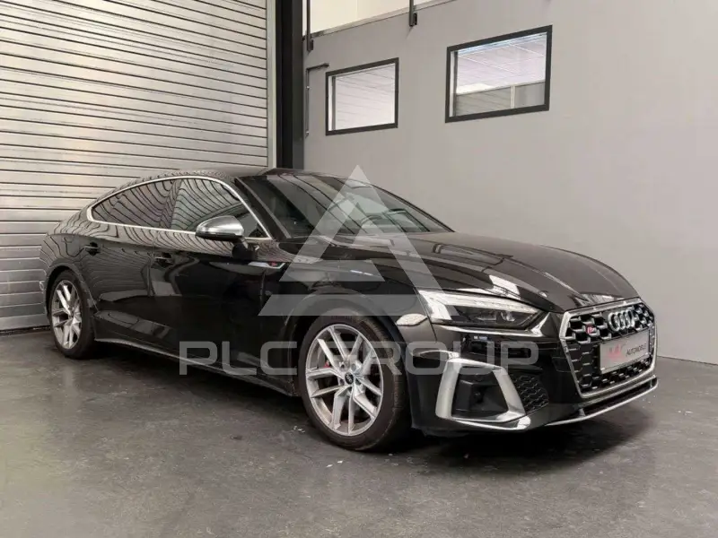 2022 Audi S5