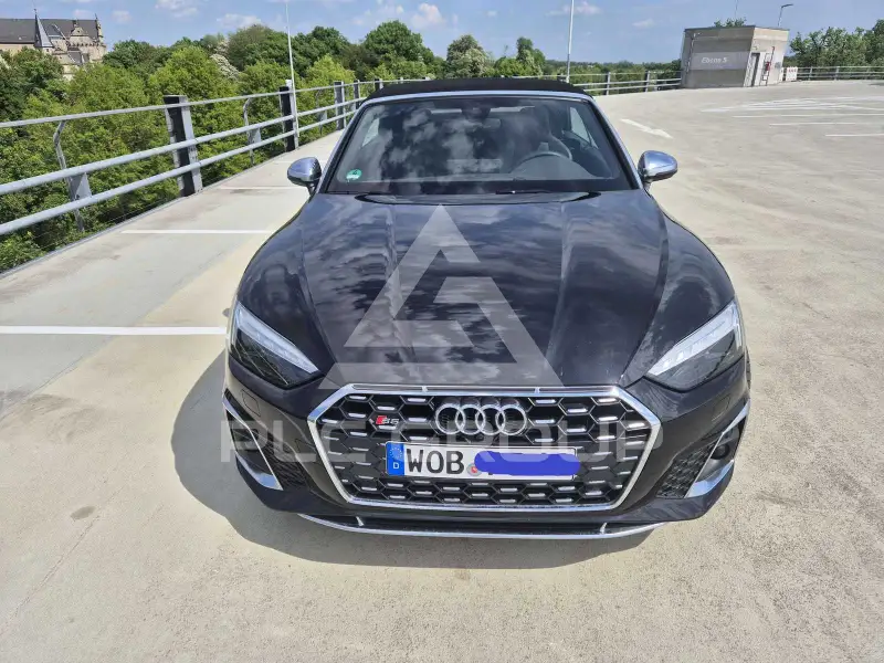 2022 Audi S5