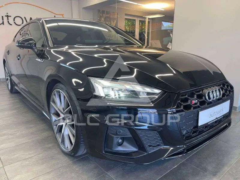 2022 Audi S5