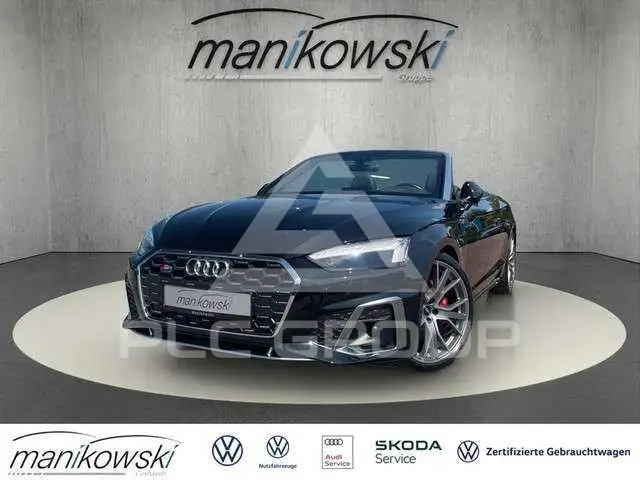 2022 Audi S5