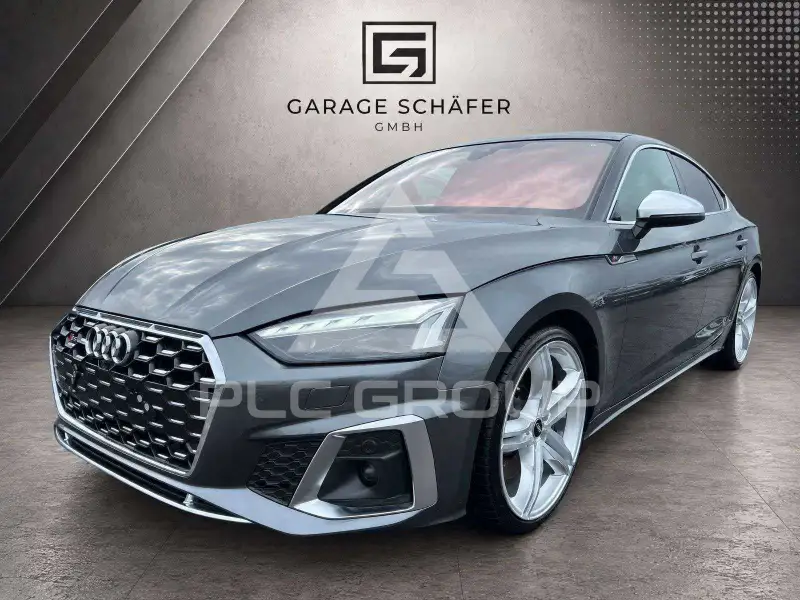 2022 Audi S5