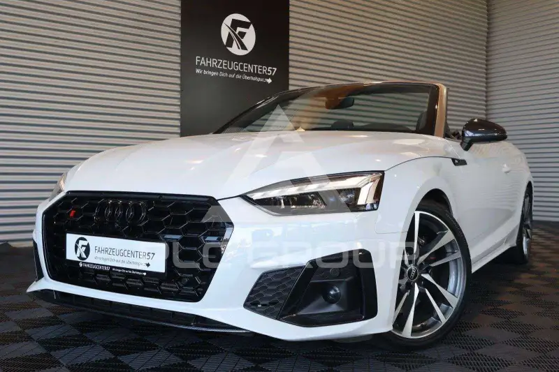 2022 Audi S5