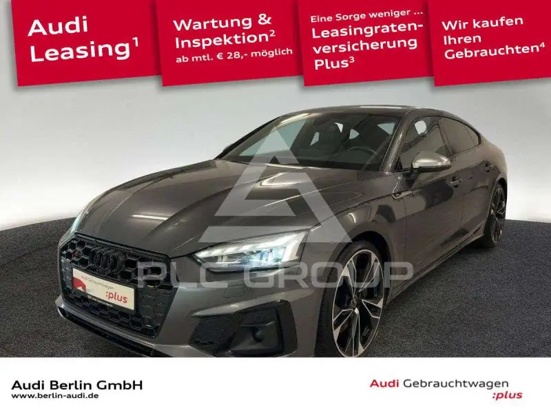 2022 Audi S5