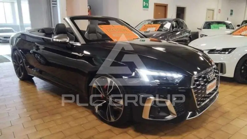 2022 Audi S5