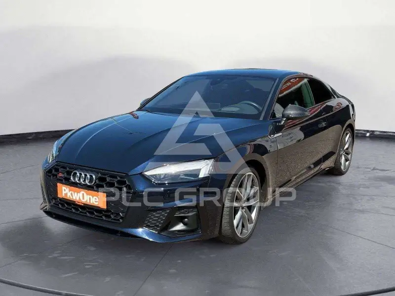 2022 Audi S5
