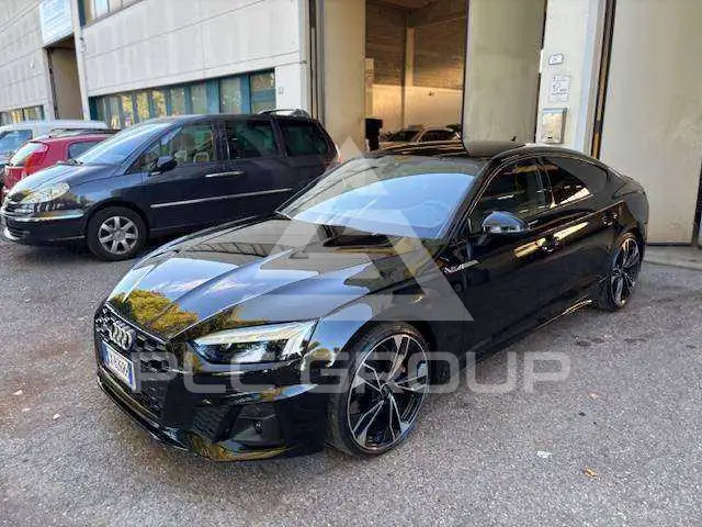 2022 Audi S5