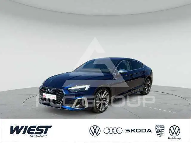 2022 Audi S5