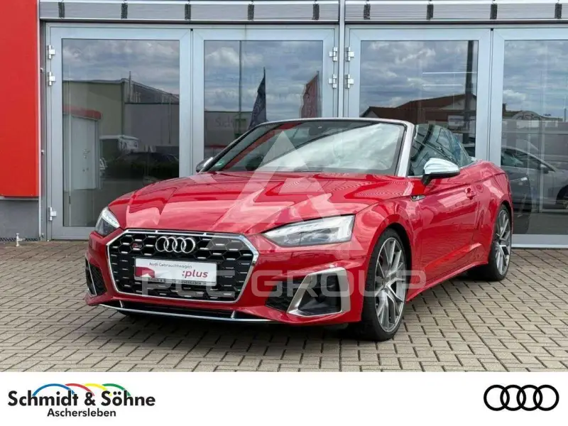 2022 Audi S5