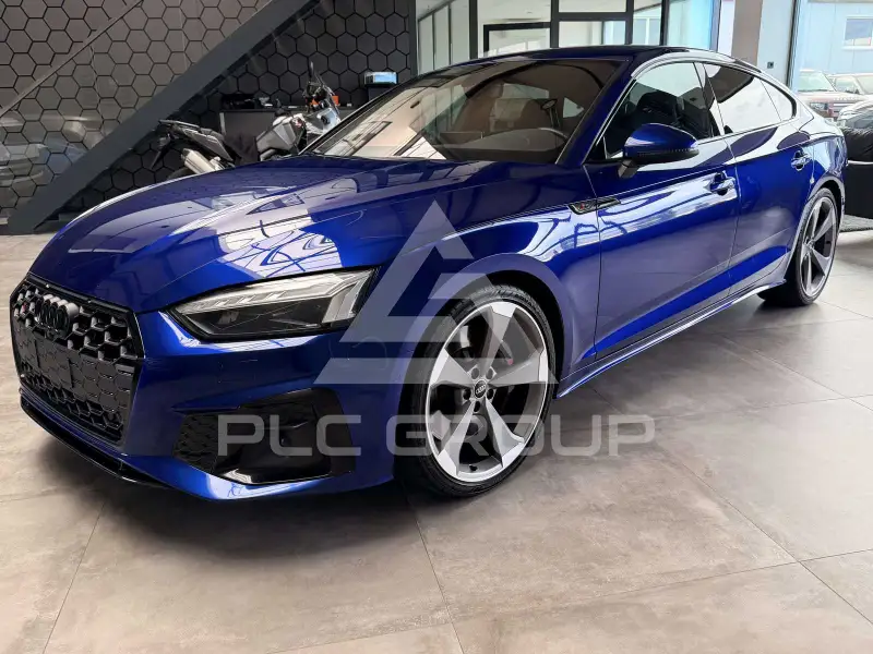 2022 Audi S5