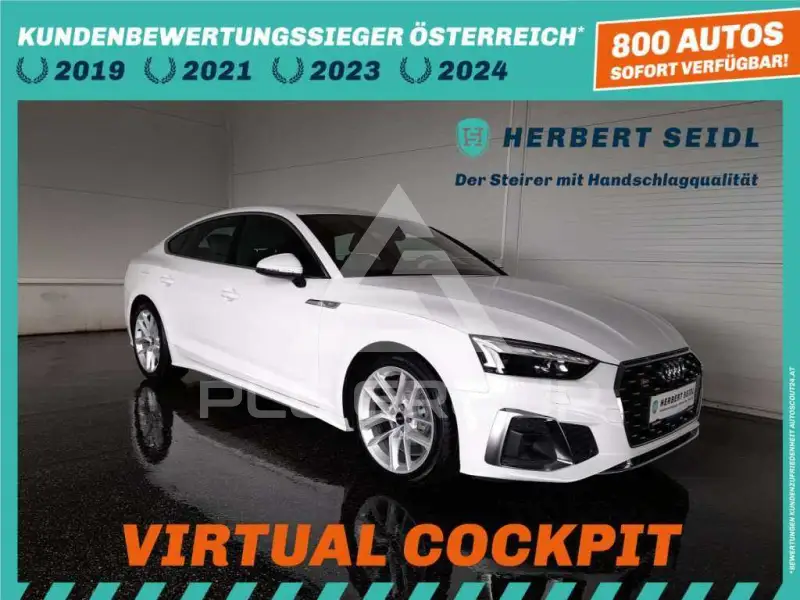 2022 Audi S5