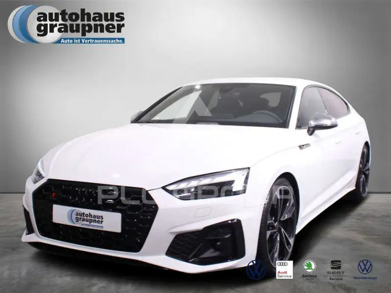 2022 Audi S5