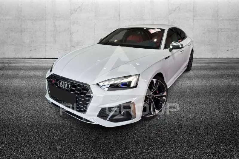 2022 Audi S5