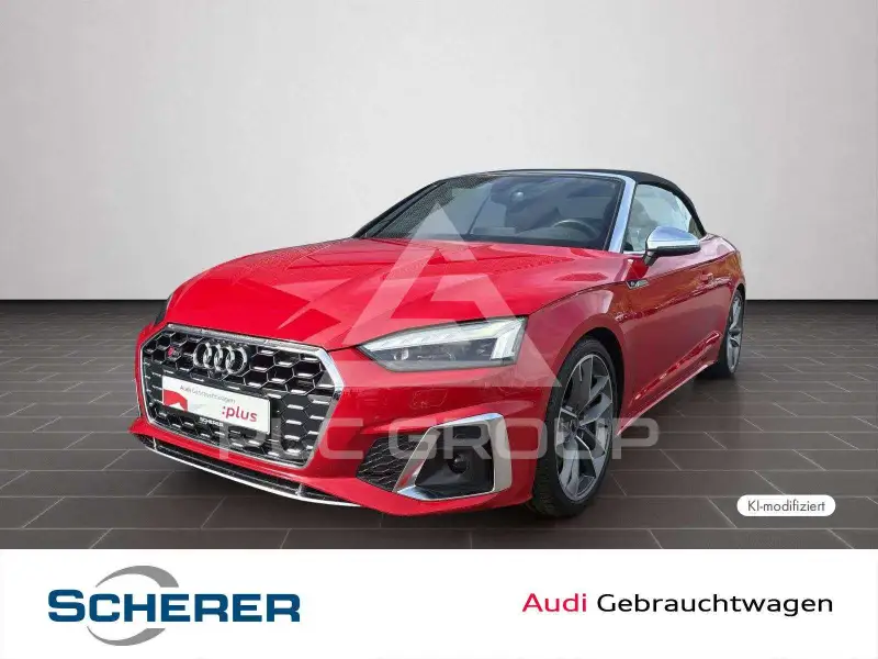 2022 Audi S5