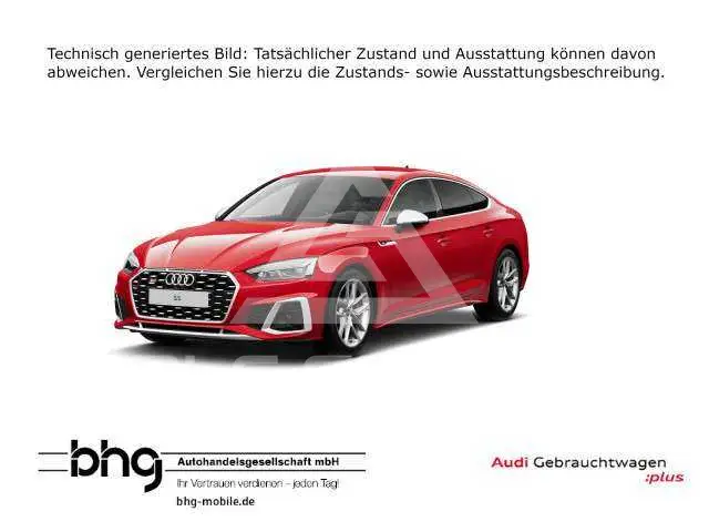 2022 Audi S5