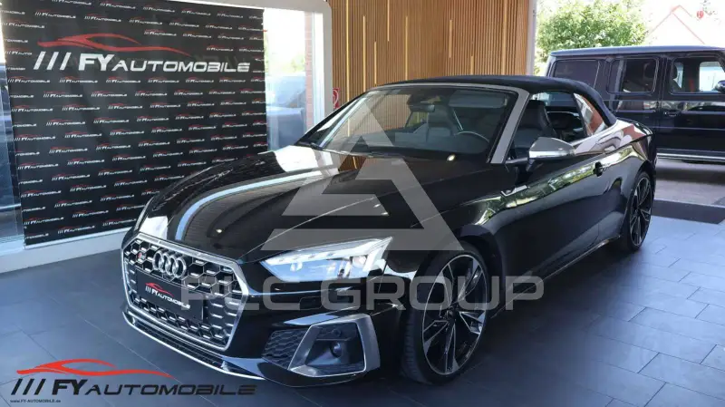 2022 Audi S5