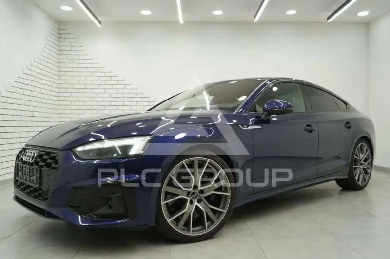 2022 Audi S5
