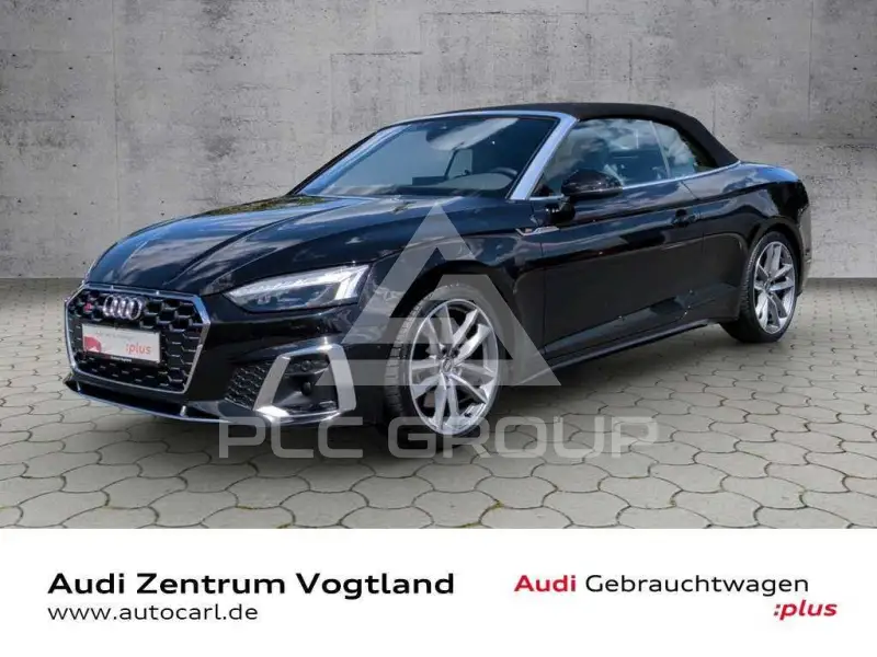2022 Audi S5