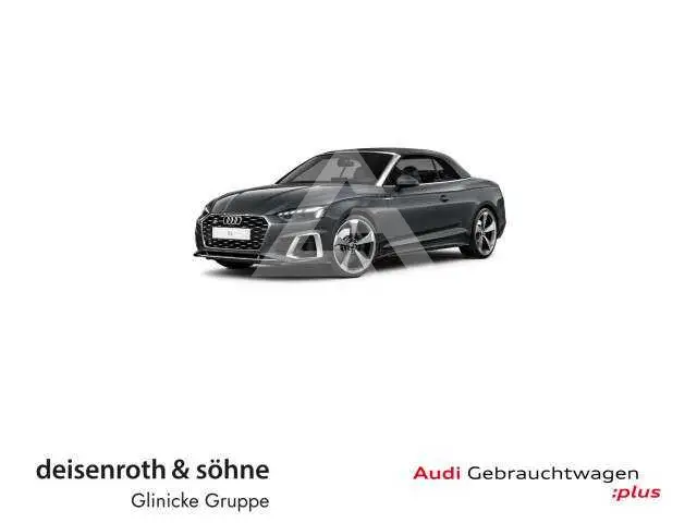 2022 Audi S5