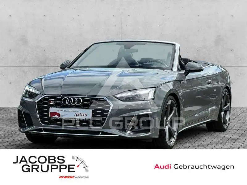 2022 Audi S5