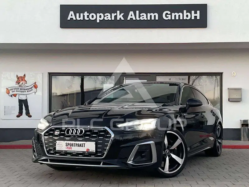 2022 Audi S5