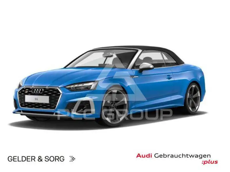 2022 Audi S5
