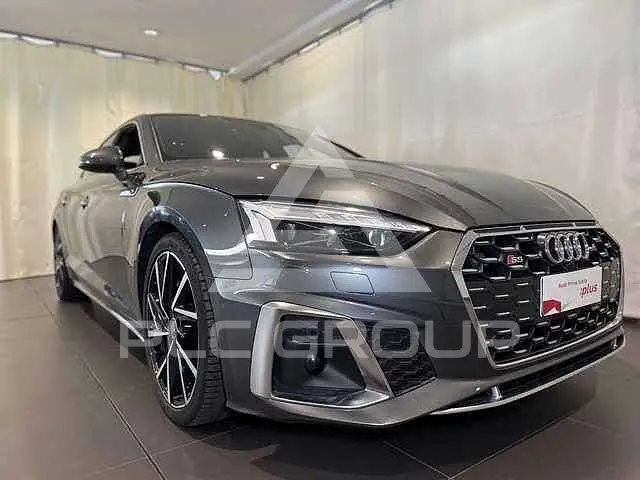2022 Audi S5