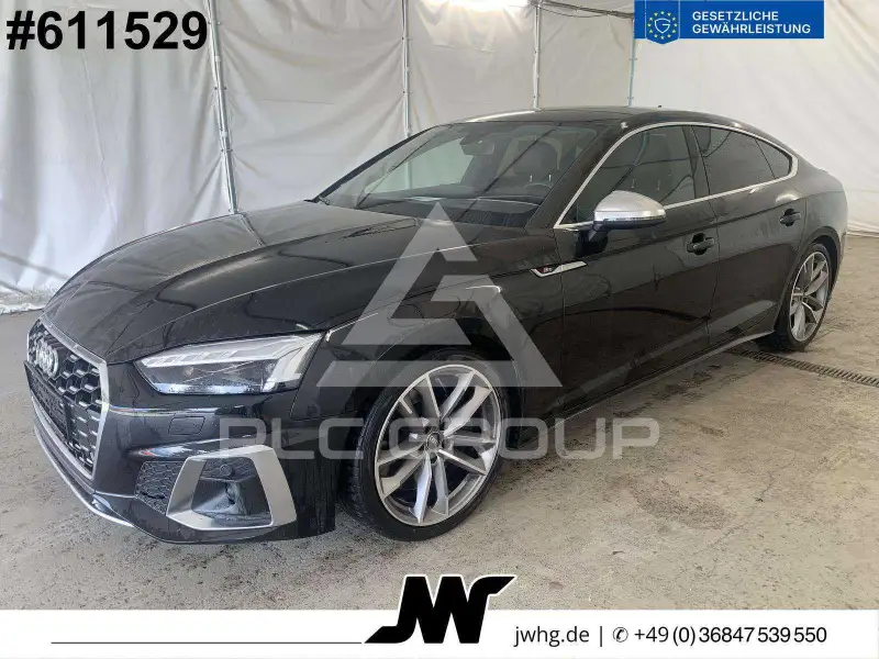 2022 Audi S5