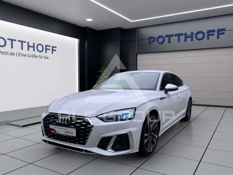 2022 Audi S5