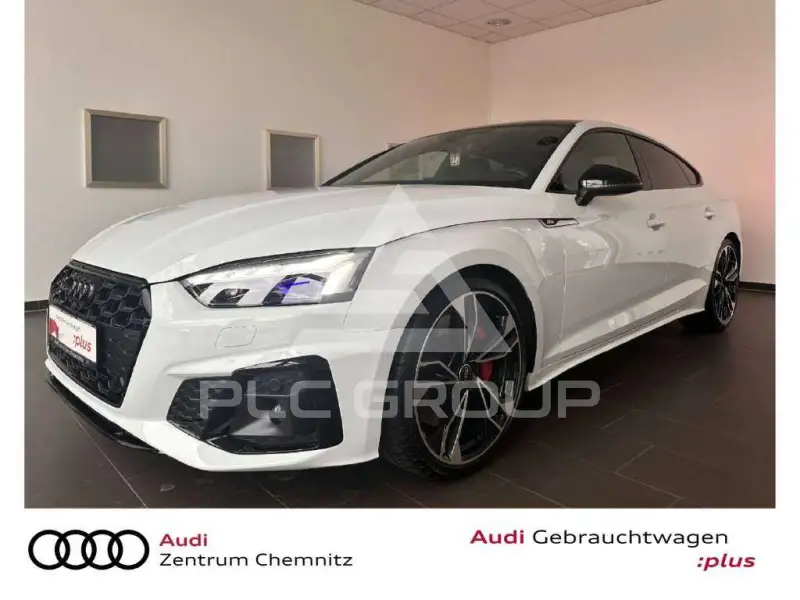 2022 Audi S5