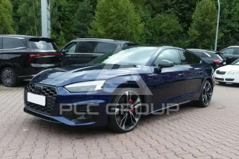 2022 Audi S5