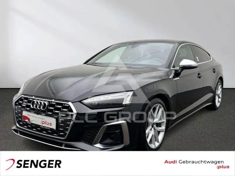 2022 Audi S5