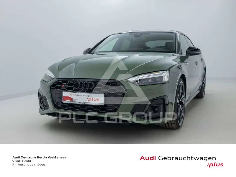 2022 Audi S5