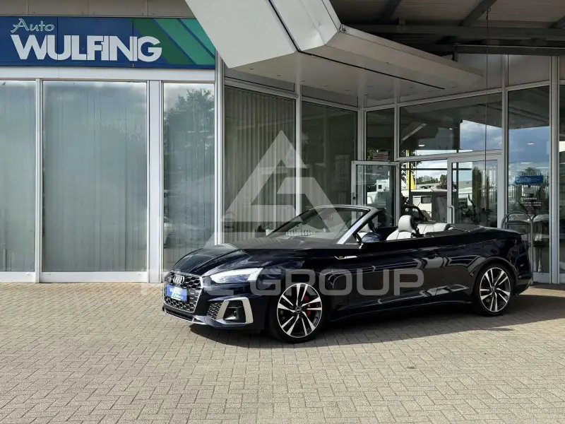 2022 Audi S5