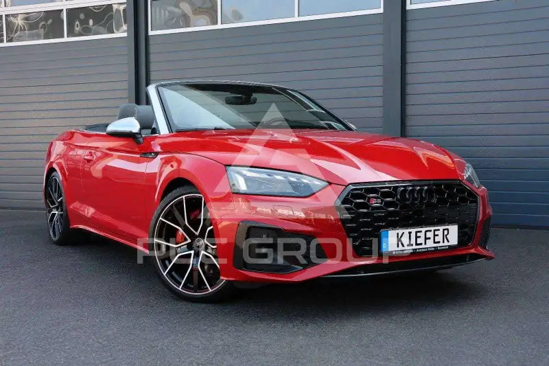 2022 Audi S5
