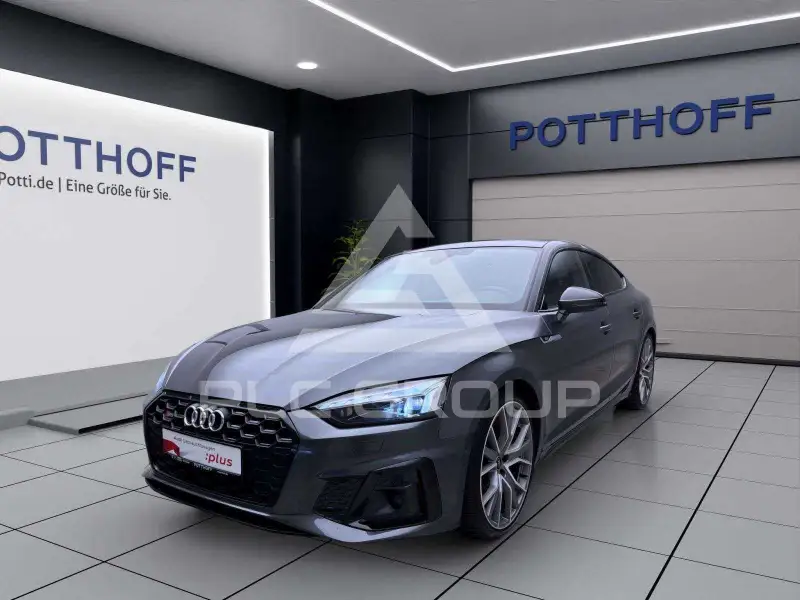 2022 Audi S5