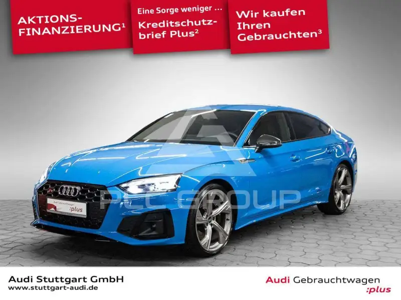 2022 Audi S5