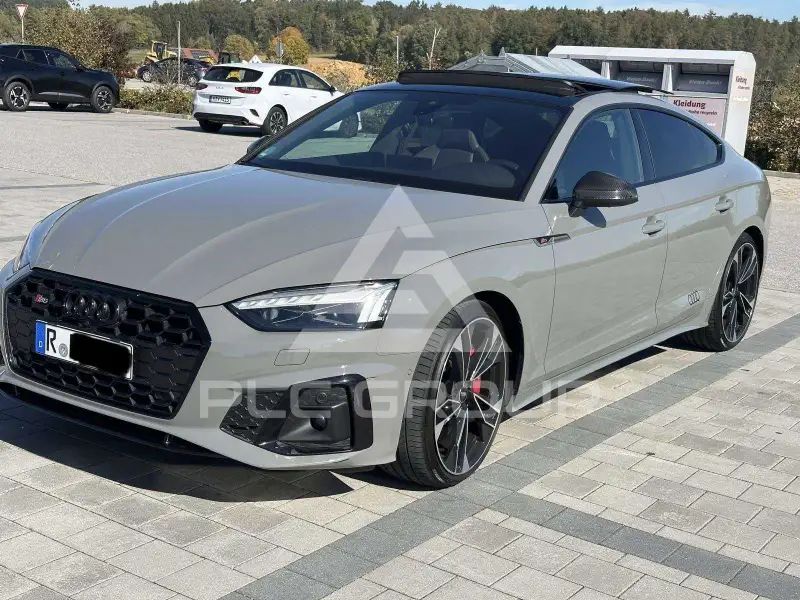 2022 Audi S5