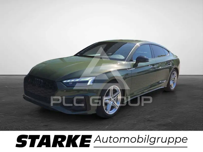 2022 Audi S5