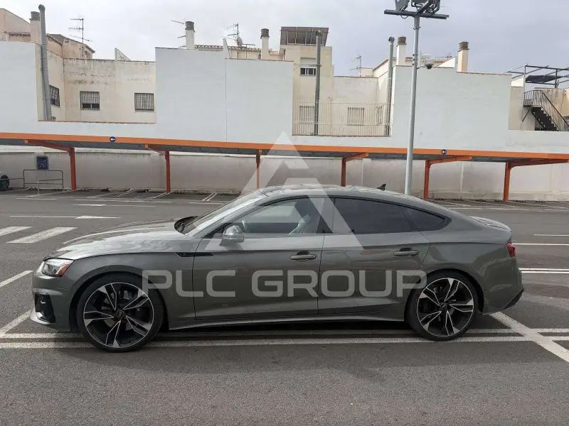2022 Audi S5