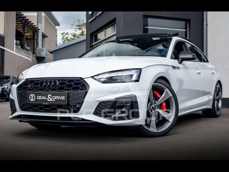 2022 Audi S5