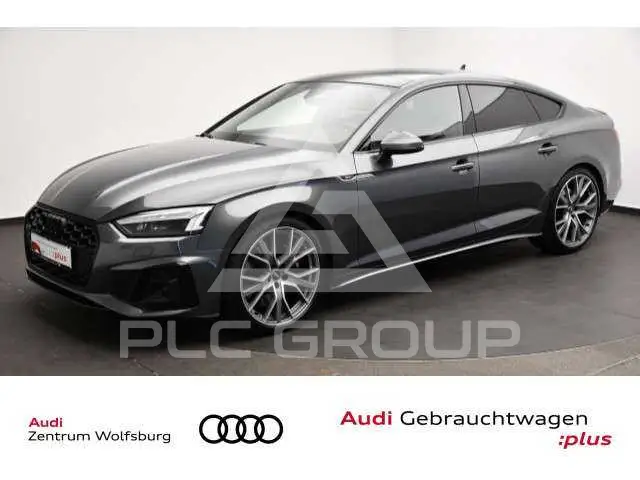 2022 Audi S5