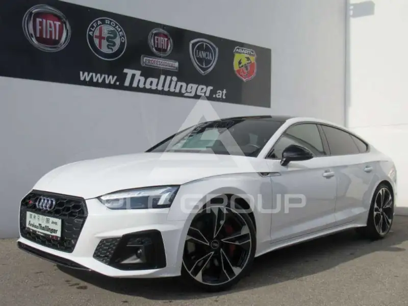 2022 Audi S5