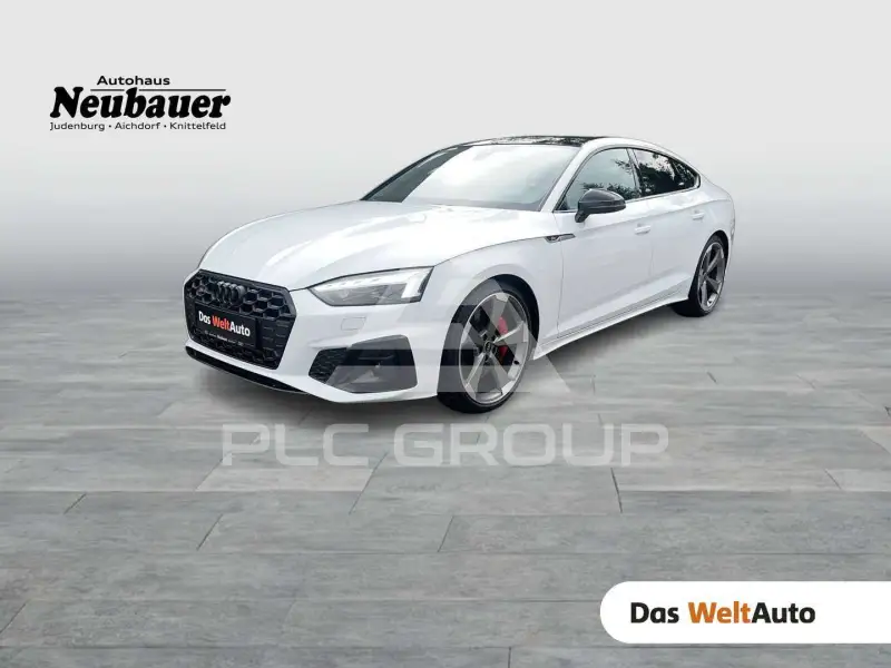 2022 Audi S5