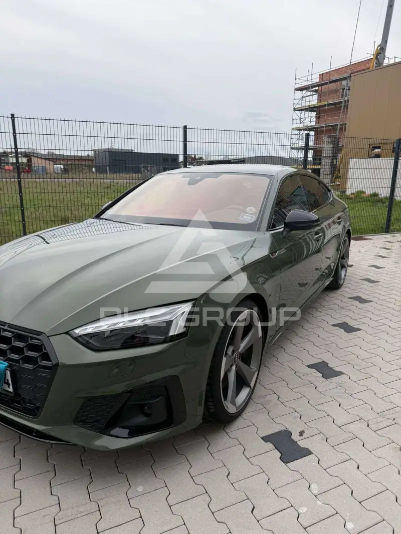 2022 Audi S5