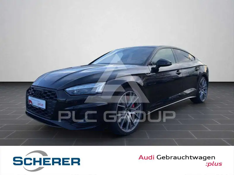 2022 Audi S5
