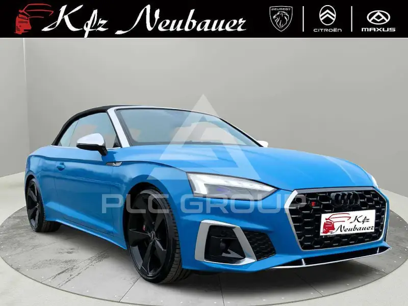 2022 Audi S5
