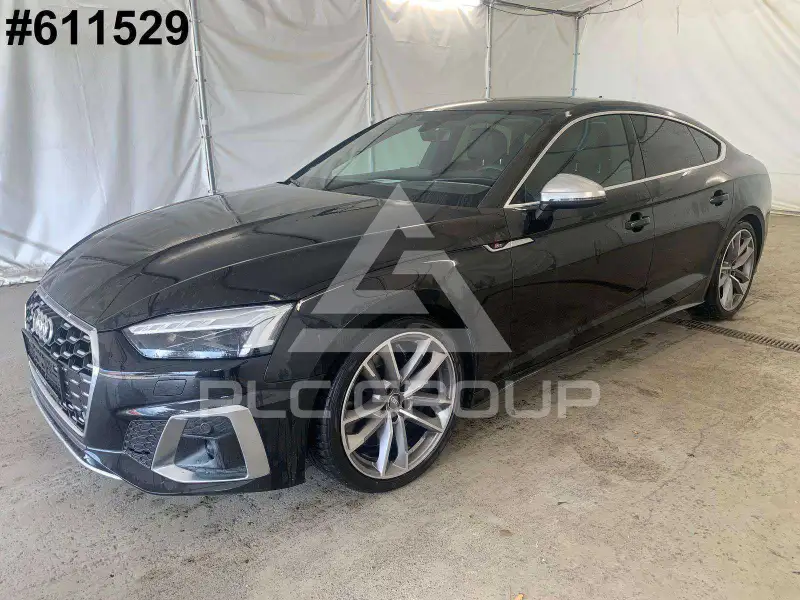 2022 Audi S5