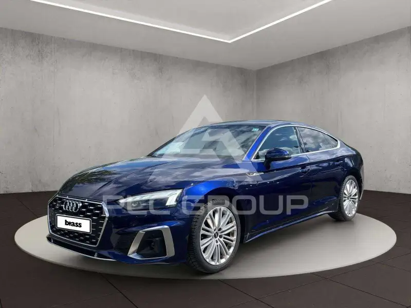 2022 Audi S5