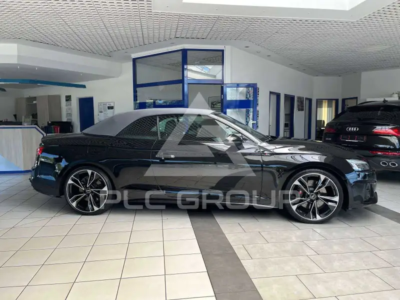 2022 Audi S5