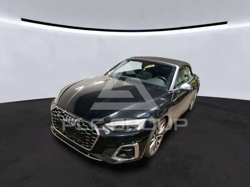 2022 Audi S5
